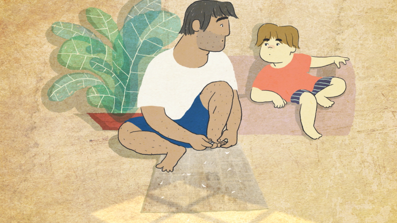 휴일의 평화 / The Peaceful Holiday
